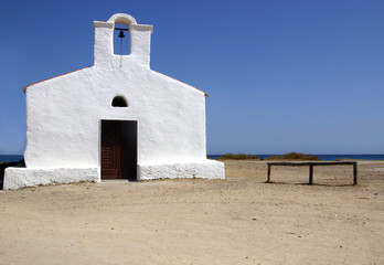 Chiesetta sul Mare