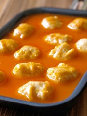 meatballs in tomato #3