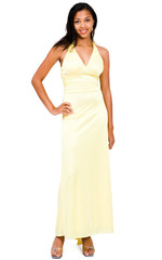 Happy Teenage Girl Posing