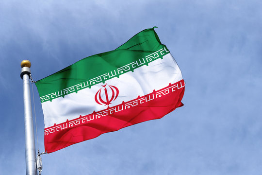 drapeau iran