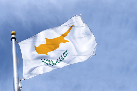 drapeau chypre
