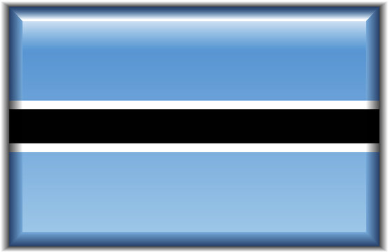 Flag of Botswana
