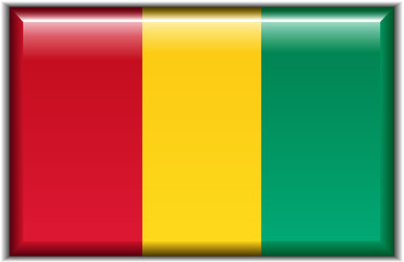 Flag of Guinea