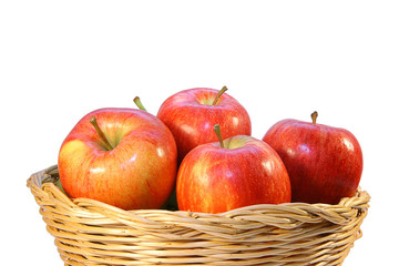 Cestino di mele