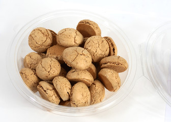 meringues au chocolat