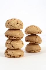 meringues au chocolat