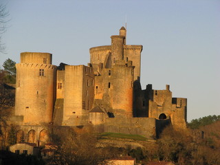 Château de Bonaguil