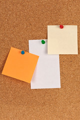 Fototapeta premium Note board