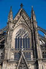 Kölner Dom - Richterfenster