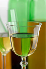 White wine