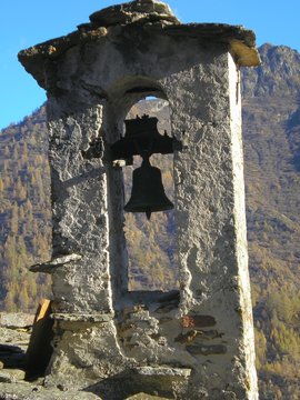 the bell