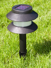solar lantern