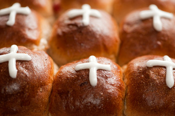 Hotcross buns