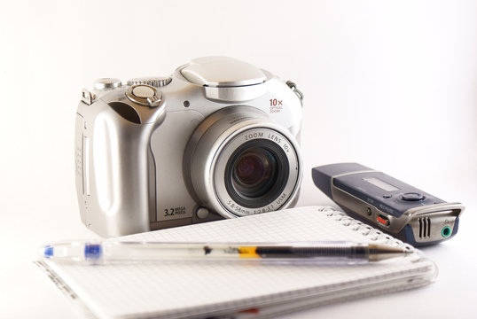 Journalist's tools