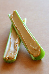 Peanut Butter and Celery