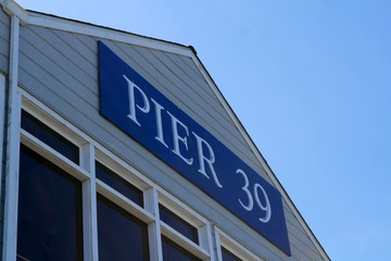 Pier 39 in San Francisco California