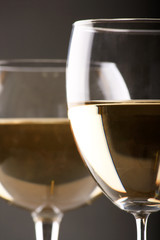 .Wine glasses
