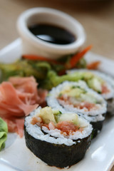 Spicy Tuna Roll