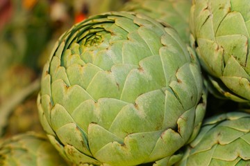 Obraz premium Artichaut de provence