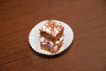 Biscuit cakes