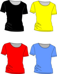 T-Shirt bunt