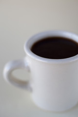 Cup of coffee
