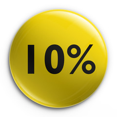 Badge - 10 percent off