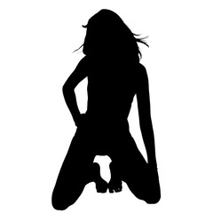 Fototapeta premium Silhouette