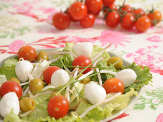 healthy food