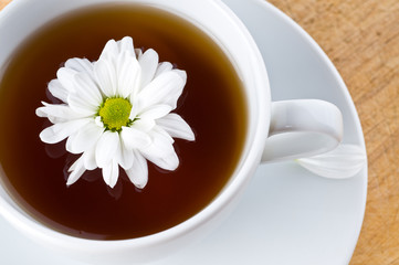Natural tea