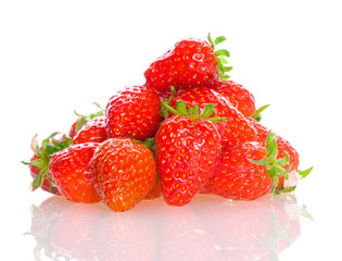 Strawberries