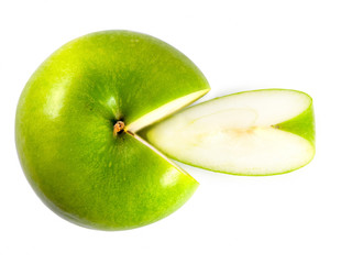 apple and it's quarter