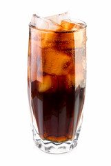 cola glass