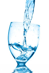 water