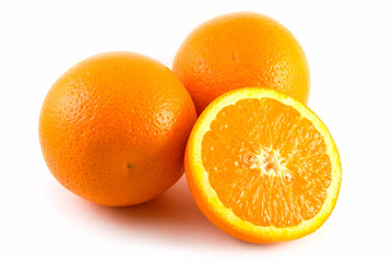 oranges