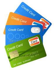 Credit cards