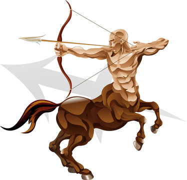 Sagittarius the archer star sign