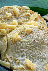 Panigacci o panigazi - Antipasti della cucina italiana