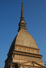 Mole Antonelliana, Torino, è il simbolo della città