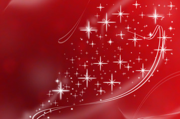 Obraz premium sterne am himmel II