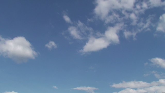 Motion in the sky
