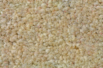 close up carpet pile