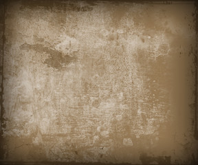 Naklejka premium grown grunge wall