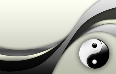 Yin et yang