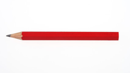 Red pencil