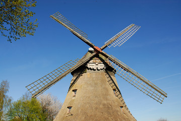 Windmühle 128