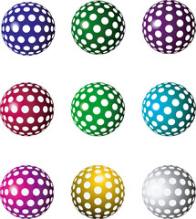 dot bowl