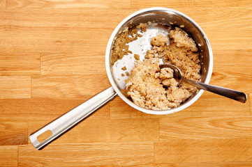 Cold Porridge Pot
