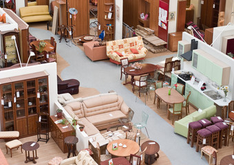 Furniture store