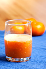 Orange Smoothie